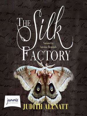 cover image of The Silk Factory